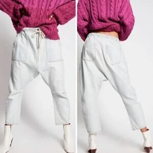 New! One Teaspoon brando shabby kingpins‎ boyfriend jean, size small